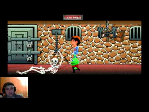 Maniac Mansion Deluxe