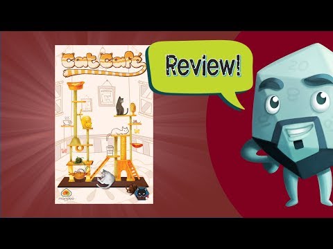 Cat Café - YouTube Video