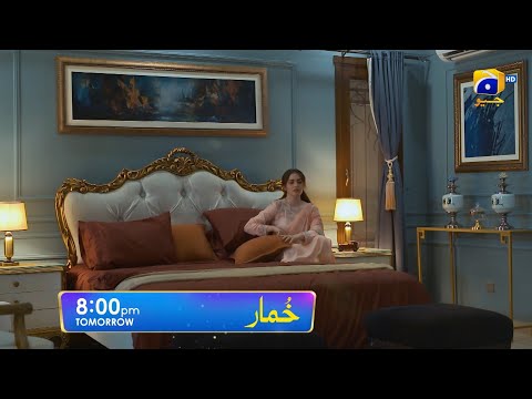 Khumar Episode 17 Promo | Tomorrow at 8:00 PM only on Har Pal Geo