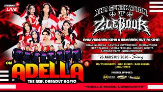 Download lagu 📡🔴LIVE STREAMING OM ADELLA - SEMARAK HUT RI KE-81 & ANNIVERSARY KE-19 THE GENERATION OF ZLEBOUR 2026 mp3