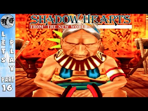 Let's Play Shadow Hearts 3 Part 16 [PS2] Moana (Blind)