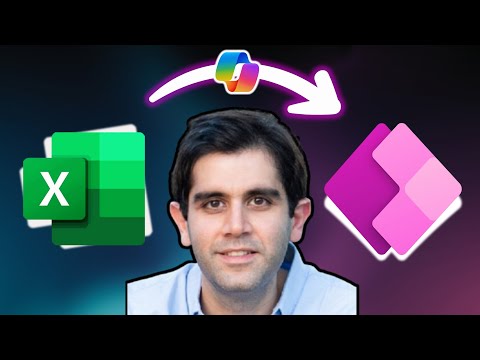 Convert Excel to Power Apps Quickly: Step-by-Step Guide Convert Excel to Power Apps Quickly: Step-by-Step Guide