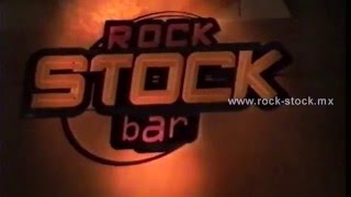 Año 2000 en Rock Stock Bar