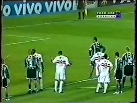 2004  São Paulo 2x3 Coritiba (Narração Deva Pascovicci)