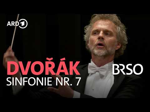 Thomas Søndergård conducts Dvorak Symphony No.7 Thumbnail