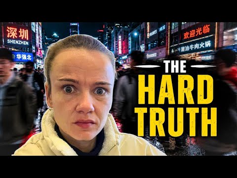 The Hard Parts of Being a Foreigner in Shenzhen, China