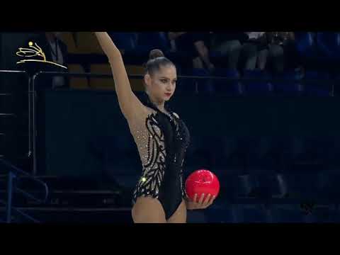 Vlada Nikolchenko Ball AA - Grand-Prix "Deriugina Cup 2020"