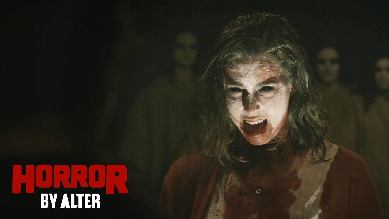 Horror Short Film "The Feat" | ALTER | Online Premiere