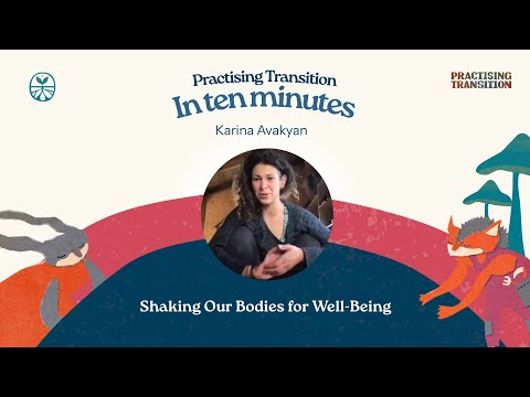 Shaking Practice for Stress Relief: A 10-Minute Somatic Exercise to Release Tension and Restore Energy