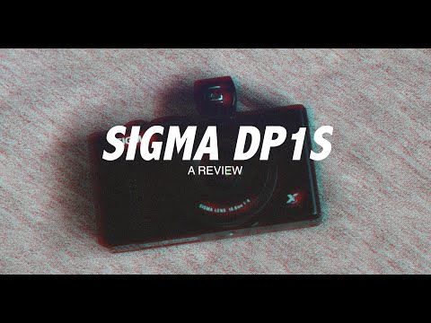 Sigma DP1s Review