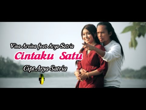 Vina Arvina Feat. Arya Satria - Cintaku Satu | Dangdut (Official Music Video)