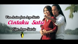Cintaku Satu (feat. Arya Satria) by Vina Arvina - cover art