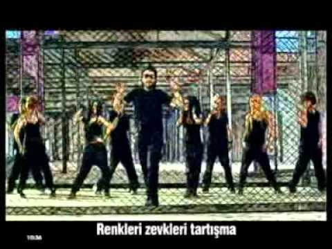 Dj Adem feat Ismail Yk - Psikopat Clip mix