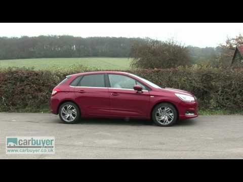 Citroen C4 hatchback review - CarBuyer