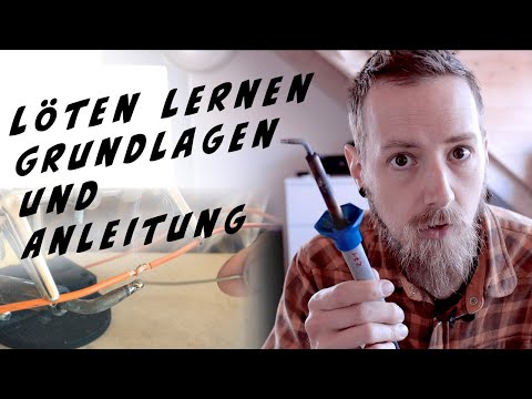 Learn to solder, basics and instructions for beginners