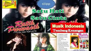 Download lagu Satu Hati Satu Cinta | Ratih Purwasih | lagu21 mp3