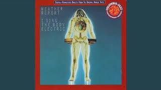 The Moors - Weather Report