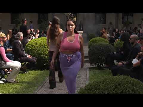 Marco Rambaldi Milan Woman SS 2022