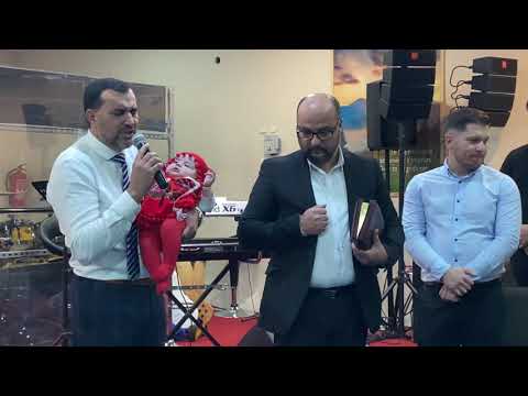 Binecuvântare de copii - Cataleya, Sofia, Aisha și Luca