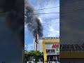 Mall Suzuya Banda Aceh Terbakar