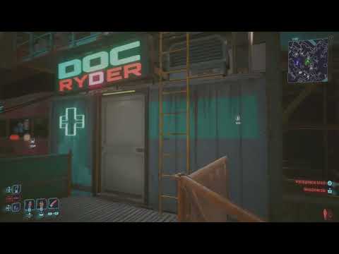 Zagrajmy w: Cyberpunk 2077 PL. Verde Przedstawia. Zakupy i Ripper. Stacks. Odcinek #42.