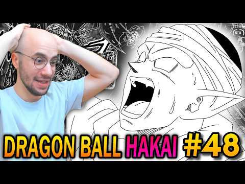 PICCOLO NAMECZAŃSKIM BOGIEM?! TAJEMNICE ZALAMY! | Dragon Ball Hakai #48