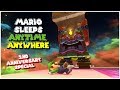 20 Comfy Sleeping Spots Part 3 Super Mario Odyssey