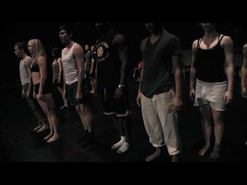 Traffic - Theater Rehearsal - Tokyo's Choreography