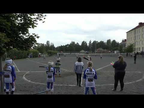 Tenavaleiri Kankaanpää 03.07.2023 - Mailajuniorit E-tytöt - Lapua E-tytöt