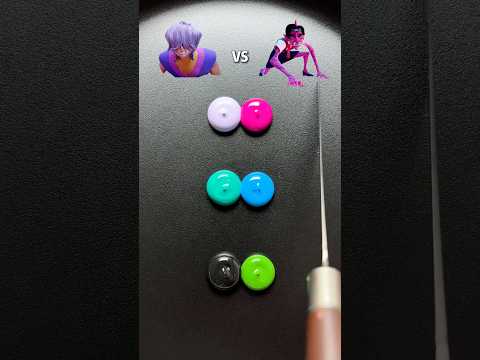 “Your Idol” Saja Boys fight different Demons #kpopdemonhunters #sajaboys #colormixing #sharkzhan