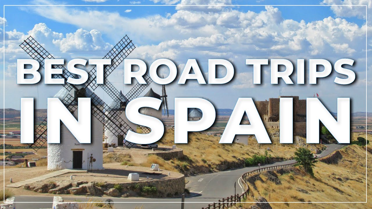 Watch video ► the BEST road trips in SPAIN 🇪🇸 #006 Now ► the BEST road trips in SPAIN 🇪🇸 #006