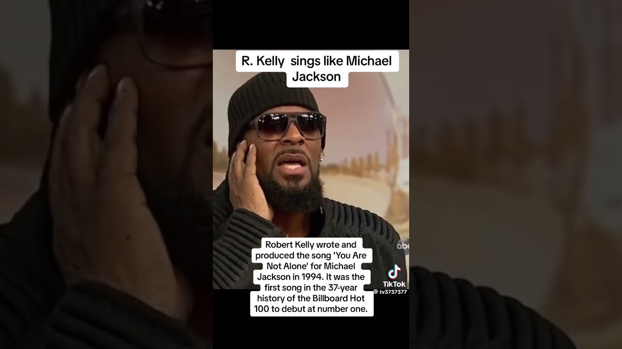 R.KELLY KING 👑 OF R&B