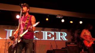Rhett Walker Band Live: Gonna Be Alright & Can't Break Me (SLC- 7/13/13)