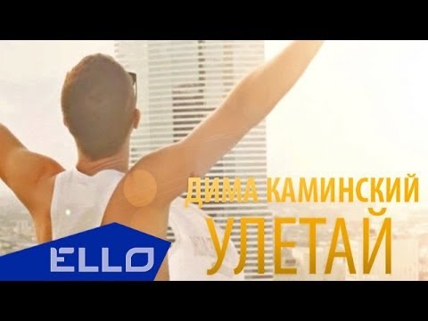 Дима Каминский — Улетай