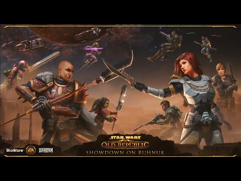 SWTOR Update 7.2: Showdown on Ruhnuk | Gameplay Story | Sith Warrior