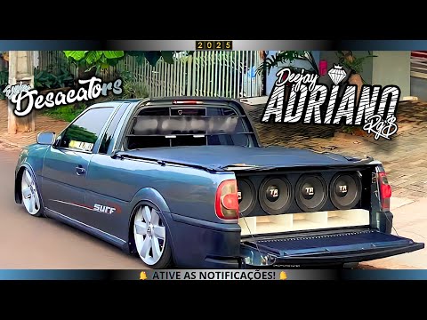 ✓ ISSO É MEGA FUNK MANDELÃO 