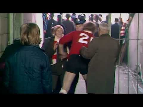 Is this the most PASSIONATE entrance in rugby history?