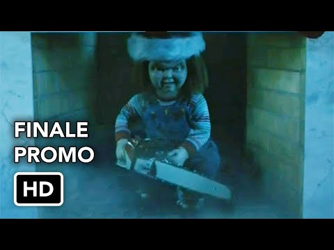 Chucky 2x08 Promo "Chucky Actually" (HD) Season Finale