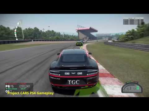 Forza Motorsport 6 vs Project CARS vs DRIVECLUB Graphics Comparison