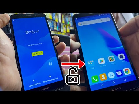 Huawei Y5 FRP Unlock & Google Account Bypass 100%