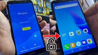 Huawei Y5 FRP Unlock & Google Account Bypass 1