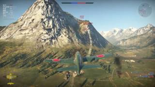 【PS4版WarThunder】週末の戦争 #22【字幕実況】