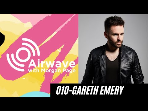 Airwave 010 - Gareth Emery