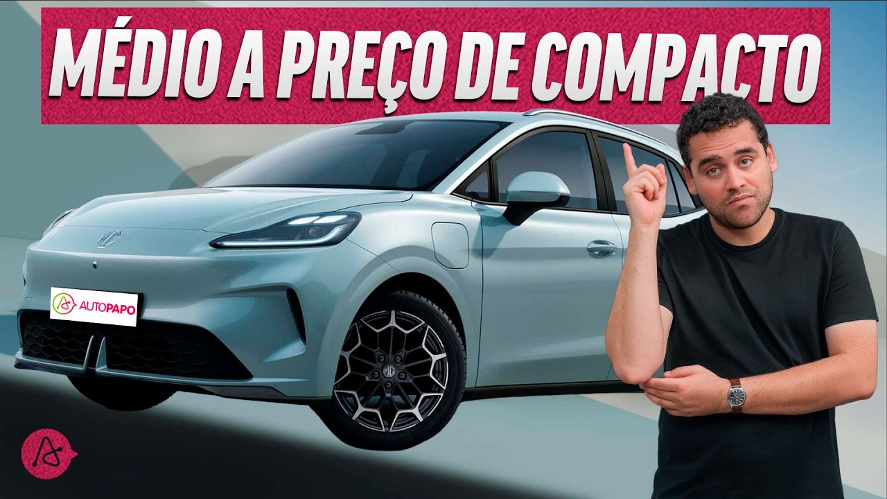 0MG4 URBAN PARTE DE R$ 129.990 E TEM MAIOR AUTONOMIA DO SEGMENTO 
