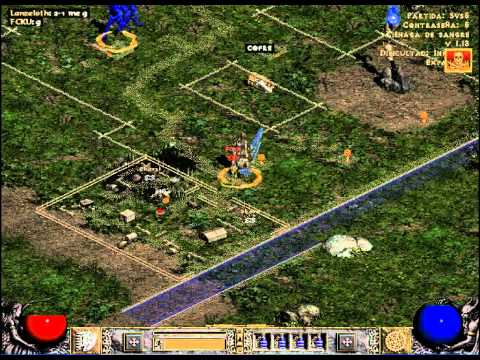 Smite vs Smite Championship Spring 2012: Bronze Match, Lanzeloth vs FCKU (round4)