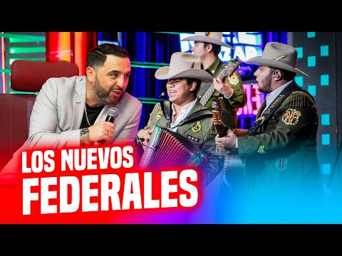 The New Federales arrive for the first time in the Zone of Chaos