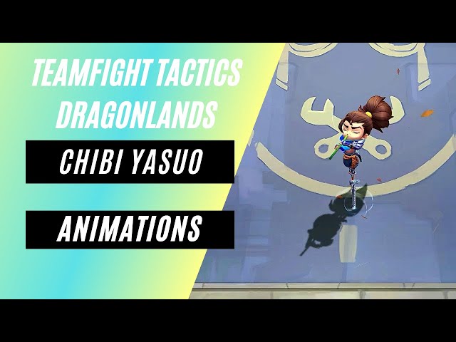 Every Chibi Champion available in Teamfight Tactics (TFT) so far (Set 9)