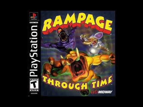 Sound Test Unlocked! Best VGM 2889 - Dickens (Rampage Through Time)