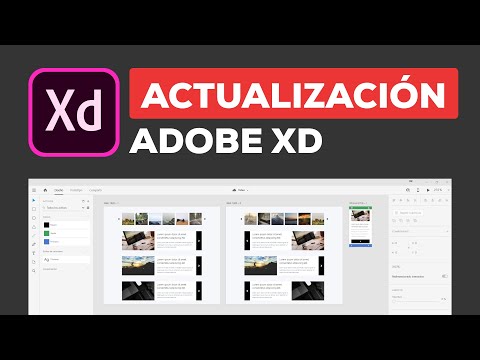 Curso de Adobe XD GRATUITO Completo y desde Cero