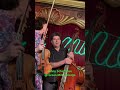 Jenny Scheinman performing at Green Mill Jaaz Club, Chicago #jennyscheinman #greenmill